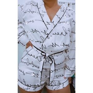 Victoria Secret Romper